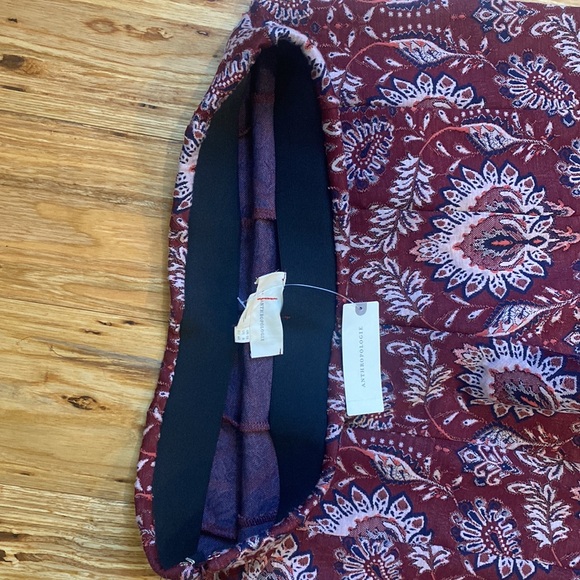 NWT Anthropology Paisley Bell Bottoms - Picture 9 of 9